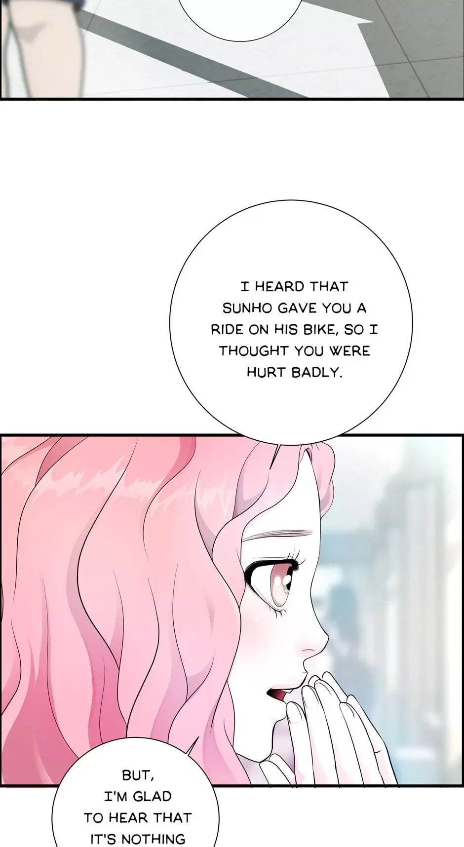 Read When a Thousand Moons Rise chapter 9 image 50 on Lezhin