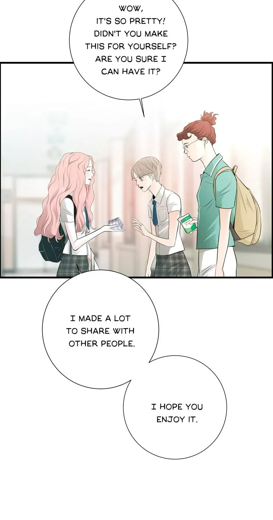 Read When a Thousand Moons Rise chapter 9 image 55 on Lezhin