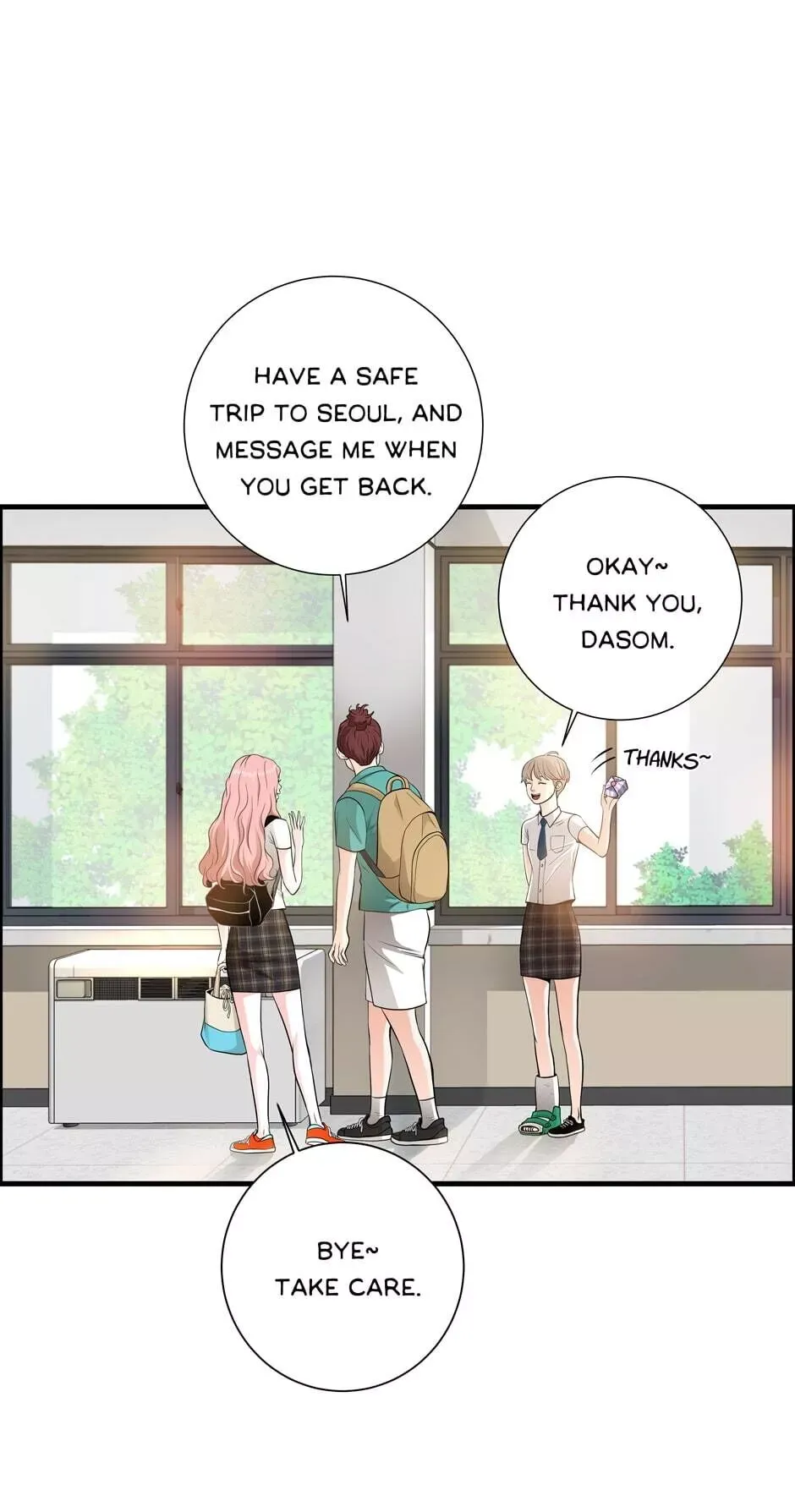 Read When a Thousand Moons Rise chapter 9 image 58 on Lezhin