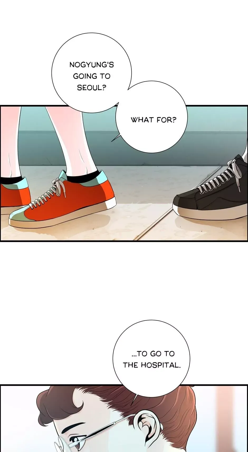 Read When a Thousand Moons Rise chapter 9 image 59 on Lezhin