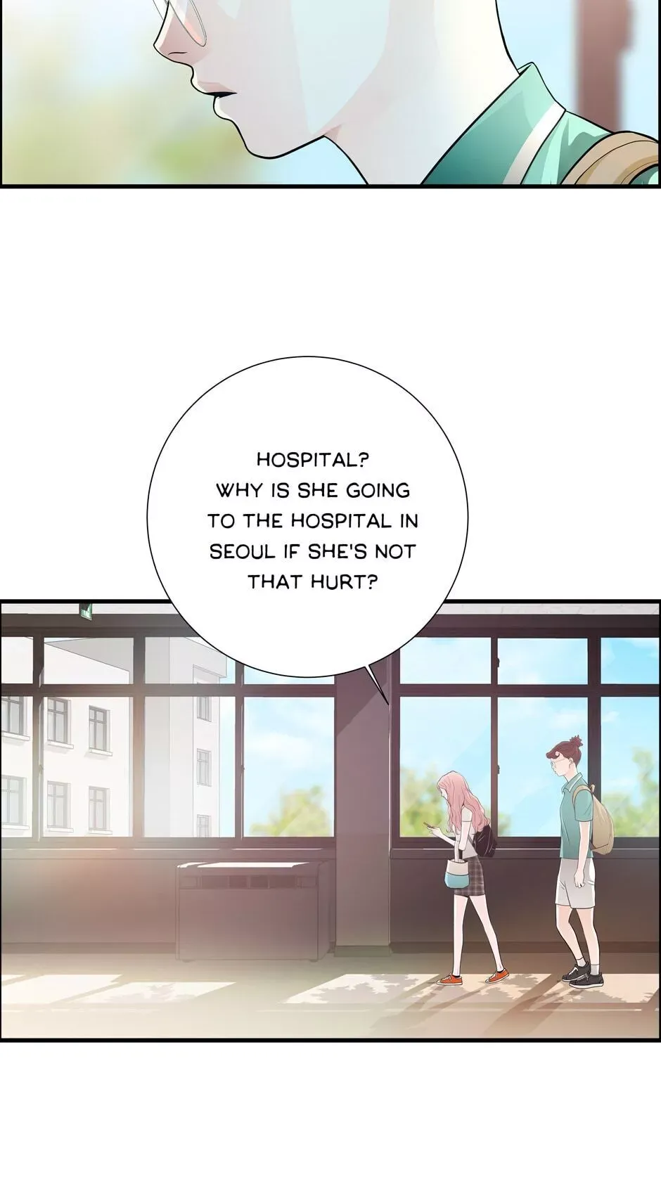 Read When a Thousand Moons Rise chapter 9 image 60 on Lezhin