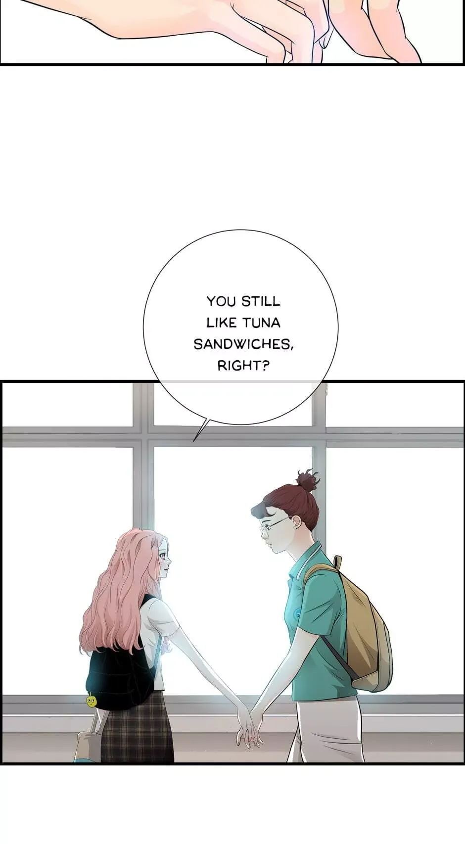 Read When a Thousand Moons Rise chapter 9 image 64 on Lezhin
