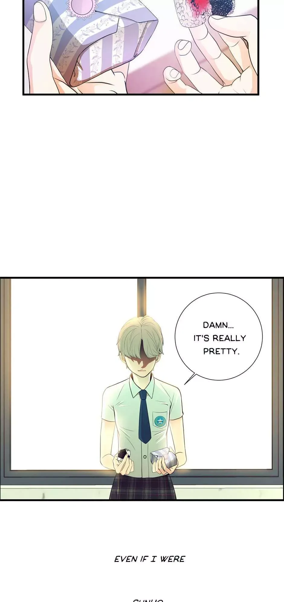 Read When a Thousand Moons Rise chapter 9 image 66 on Lezhin