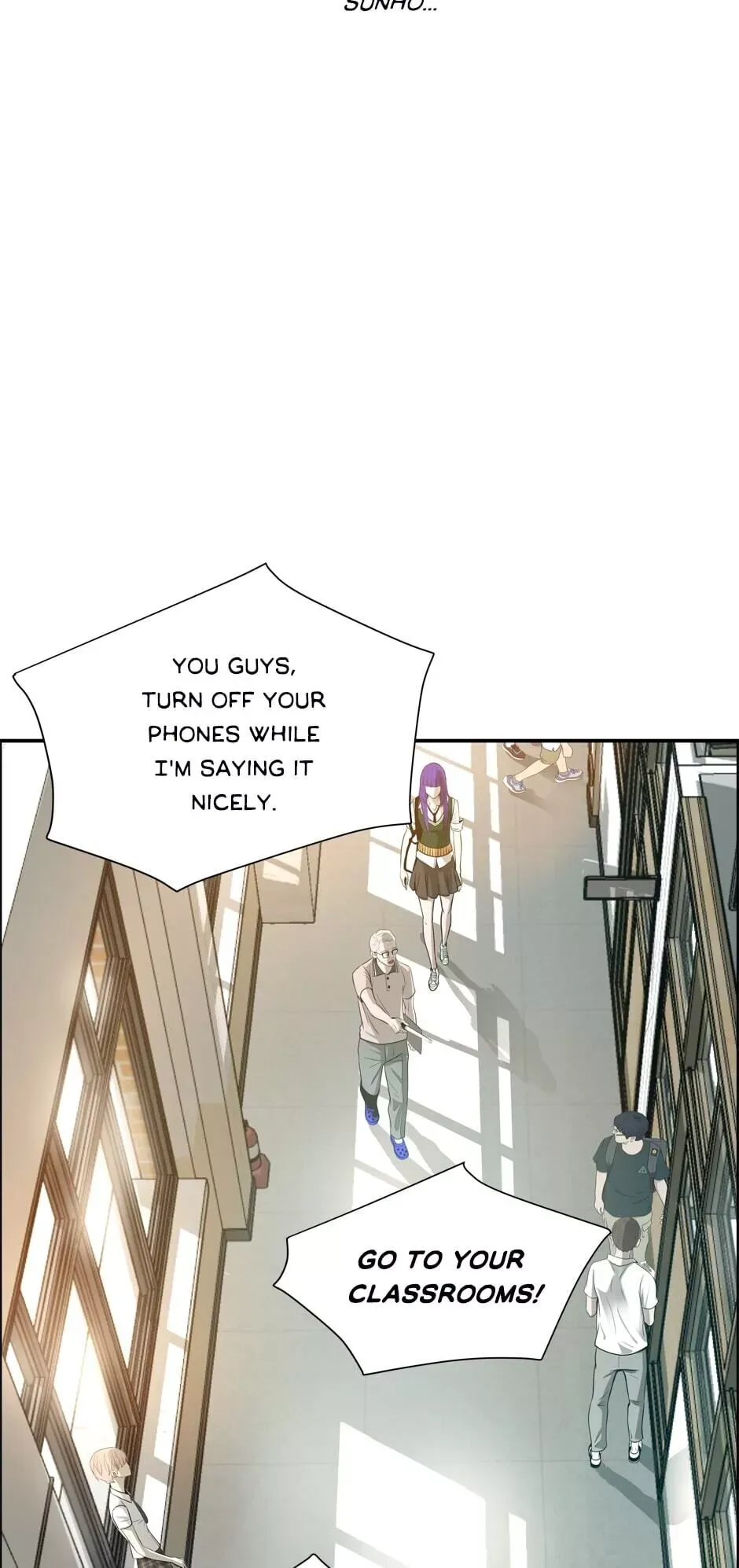 Read When a Thousand Moons Rise chapter 9 image 67 on Lezhin