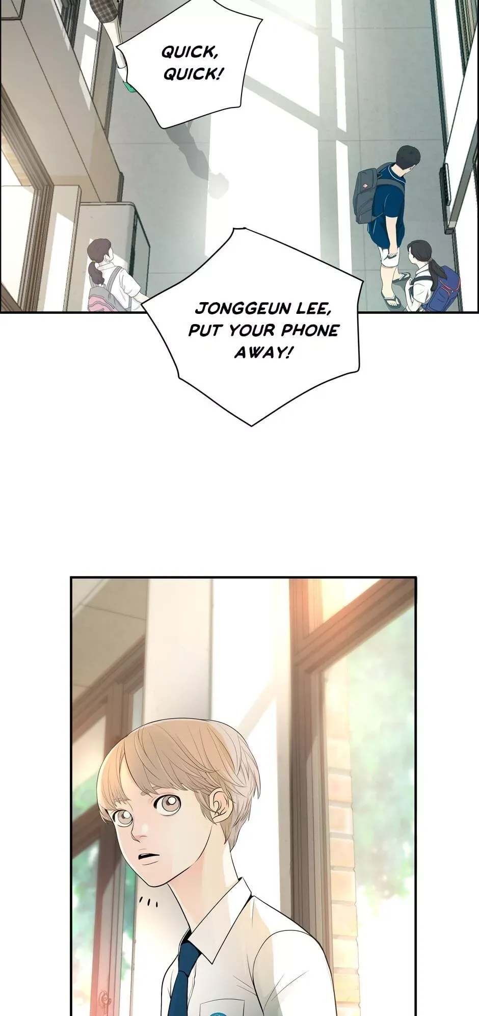 Read When a Thousand Moons Rise chapter 9 image 68 on Lezhin
