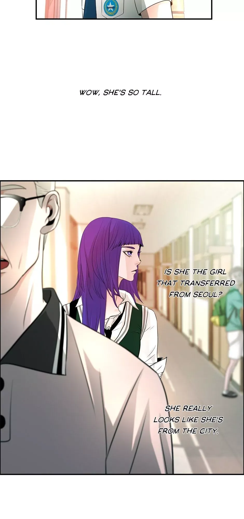Read When a Thousand Moons Rise chapter 9 image 69 on Lezhin