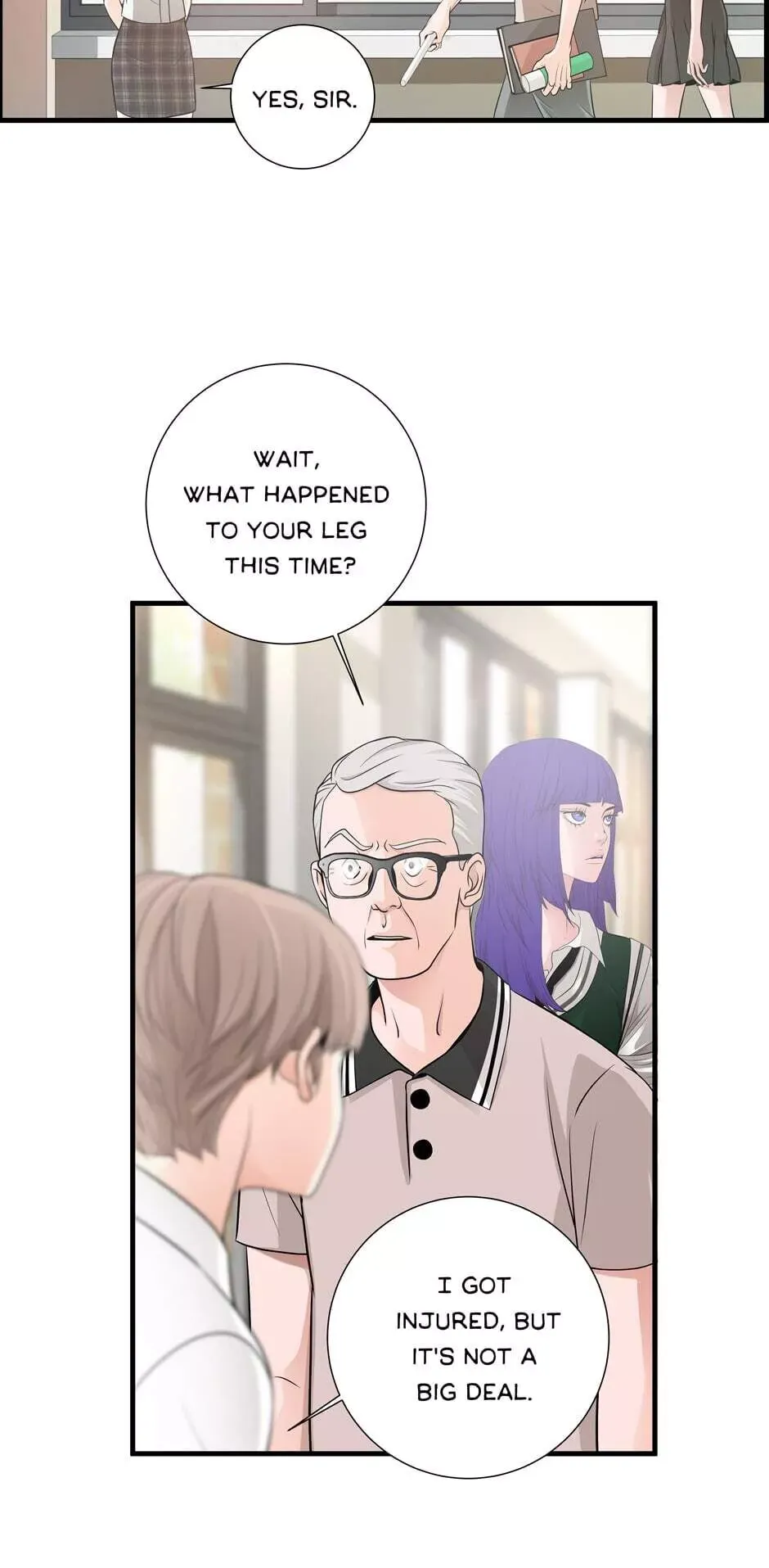 Read When a Thousand Moons Rise chapter 9 image 71 on Lezhin