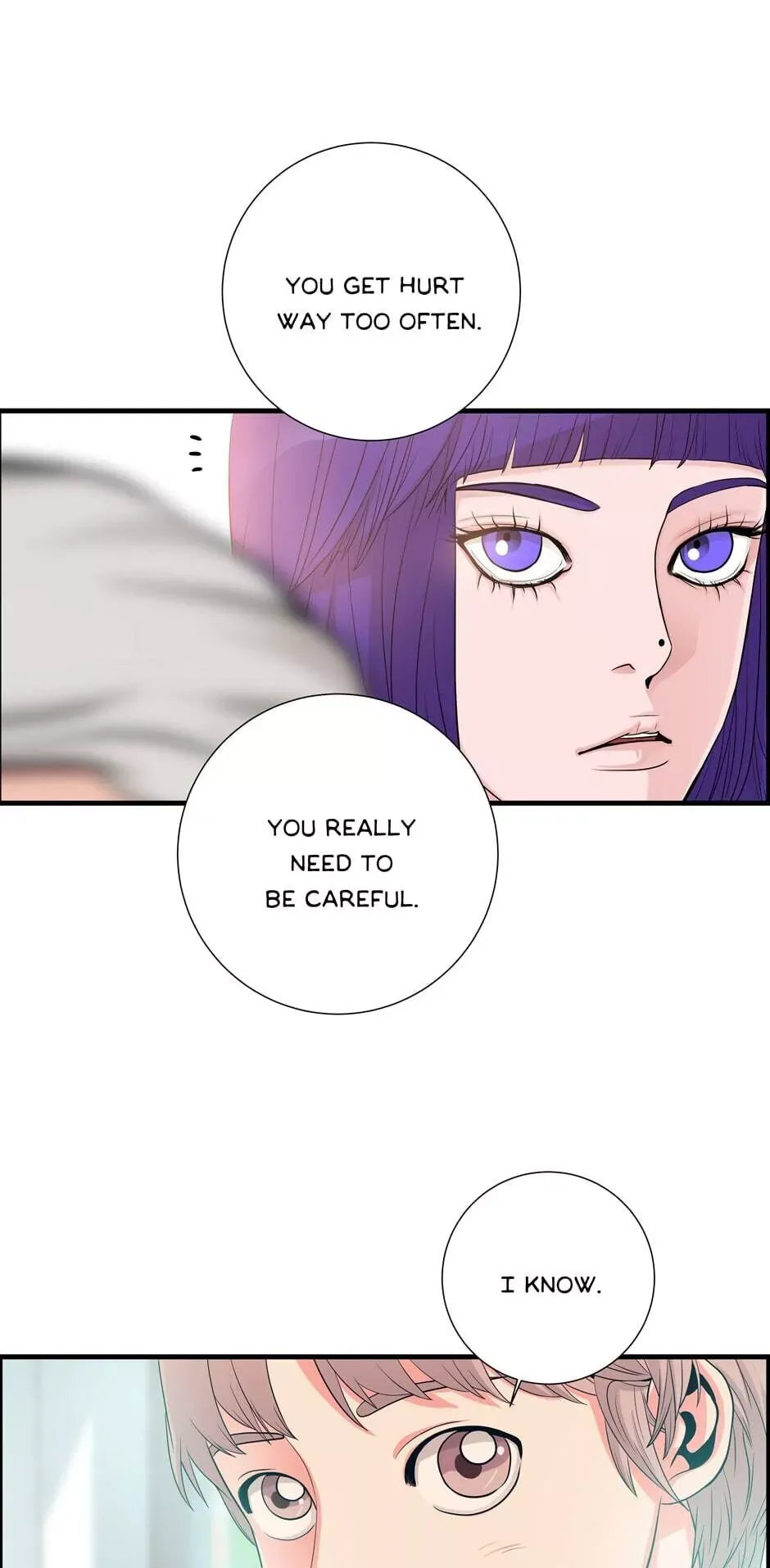 Read When a Thousand Moons Rise chapter 9 image 72 on Lezhin