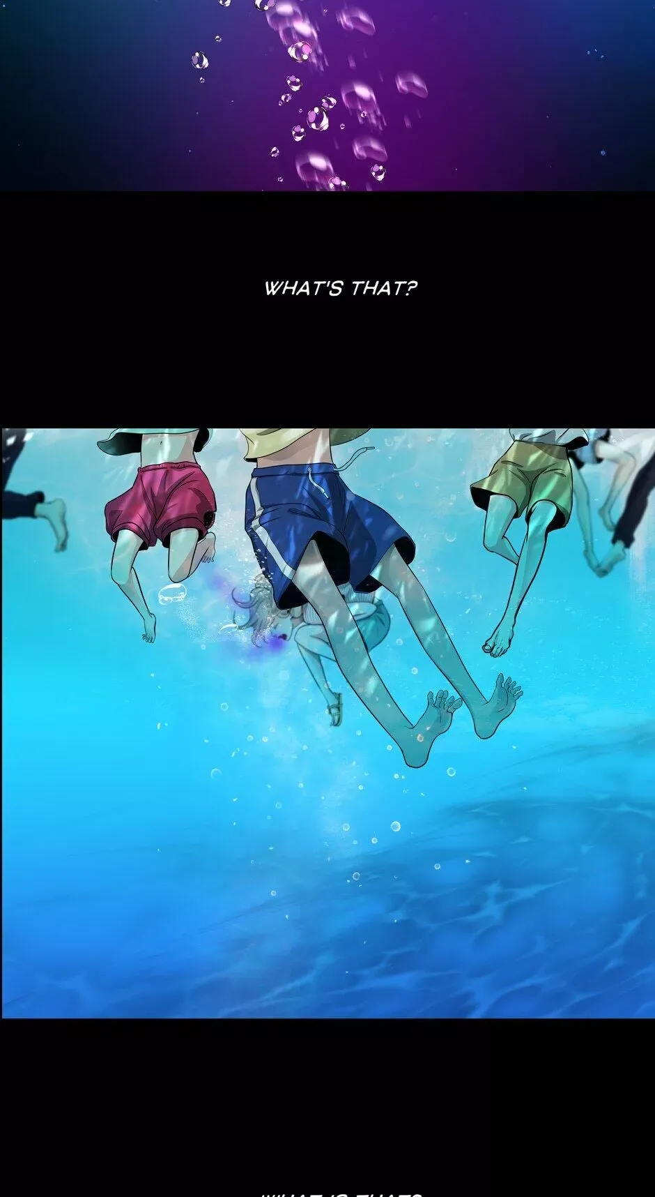 Read When a Thousand Moons Rise chapter 9 image 76 on Lezhin