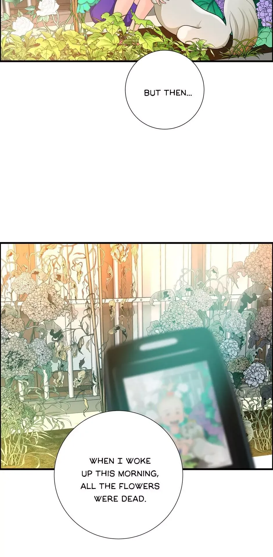 Read When a Thousand Moons Rise chapter 9 image 8 on Lezhin