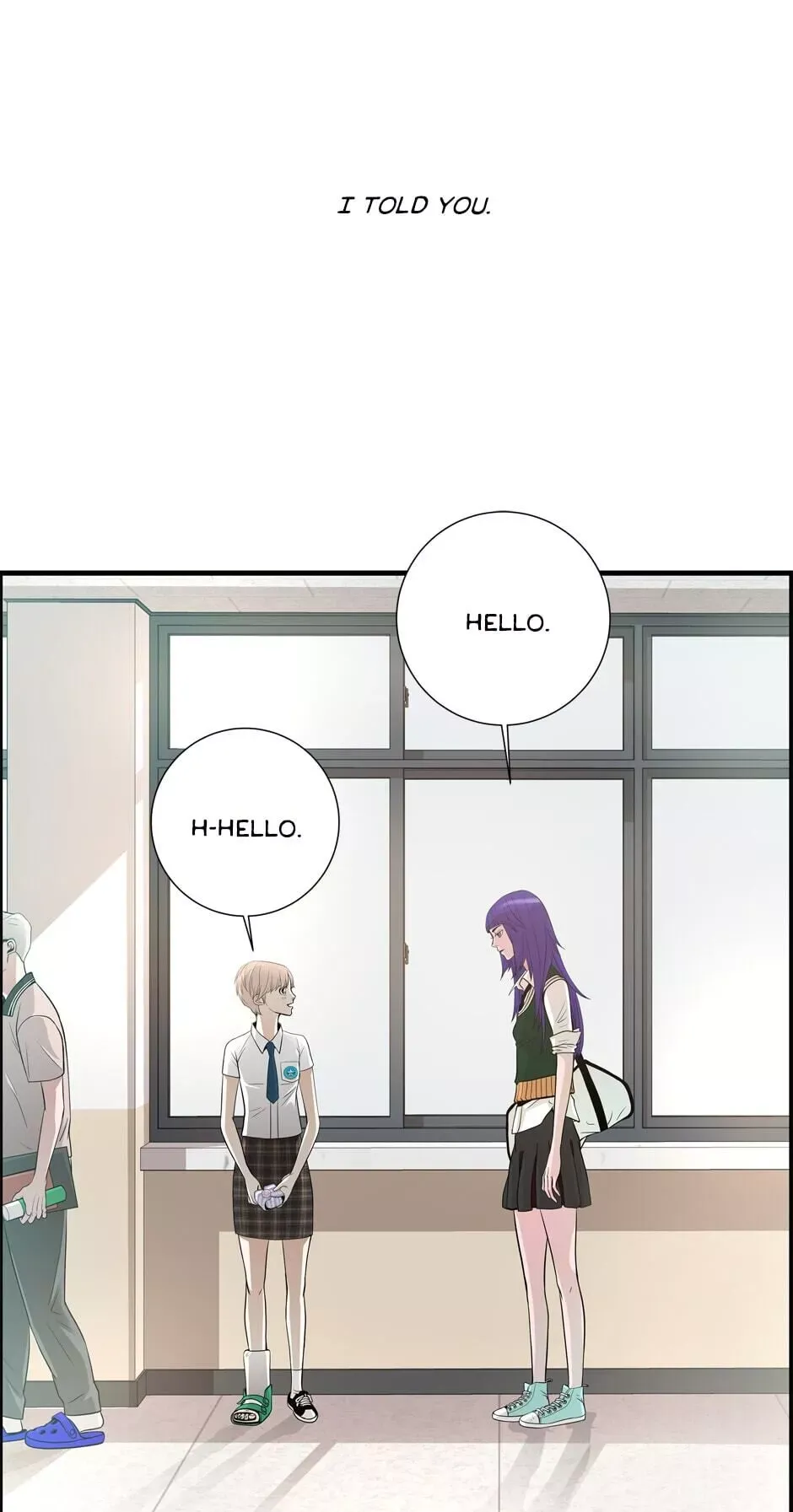 Read When a Thousand Moons Rise chapter 9 image 81 on Lezhin