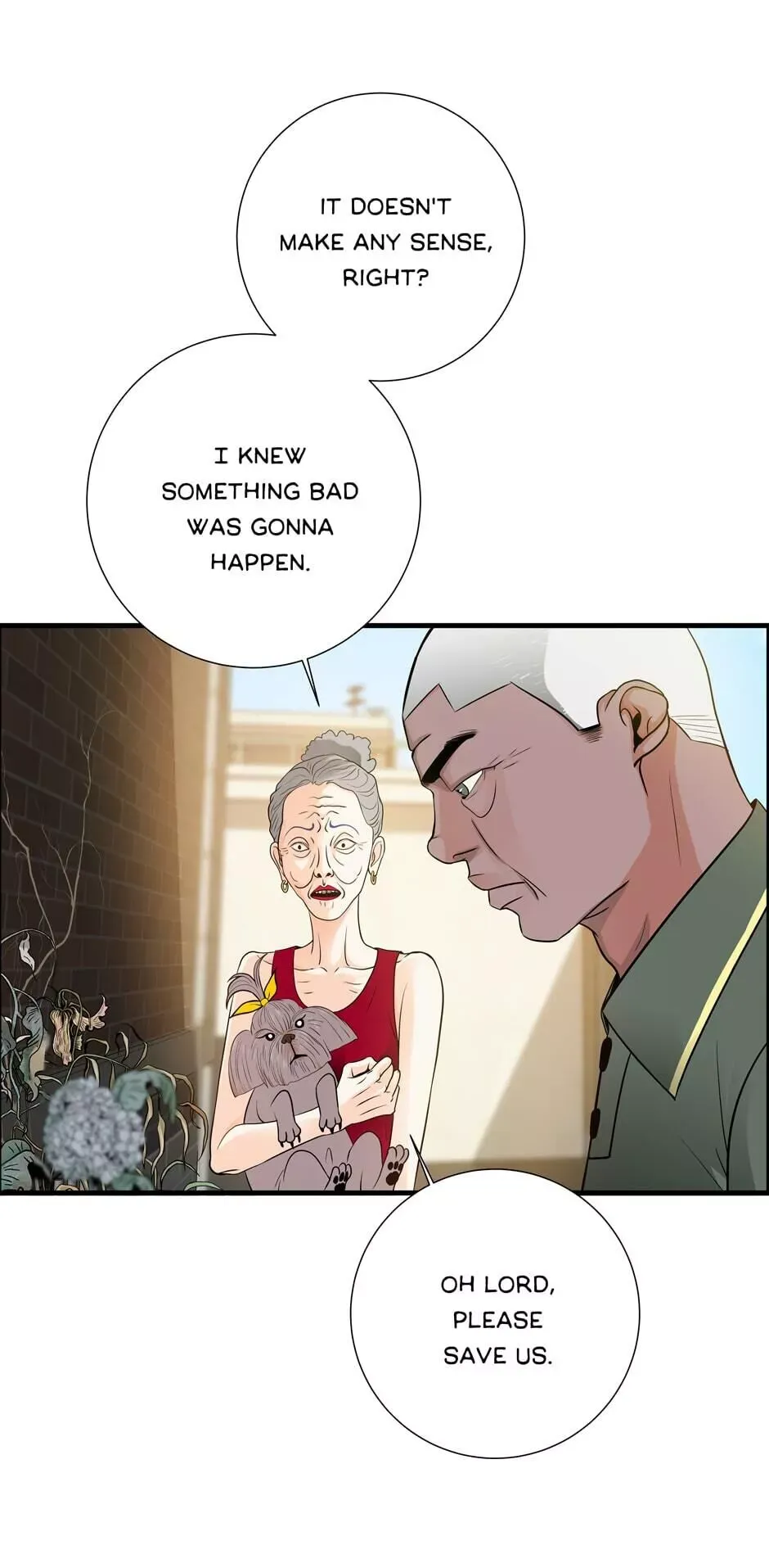 Read When a Thousand Moons Rise chapter 9 image 9 on Lezhin