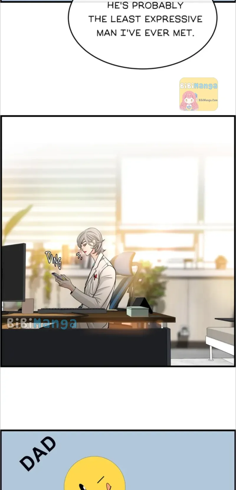 Read When a Thousand Moons Rise chapter 90 image 104 on Lezhin