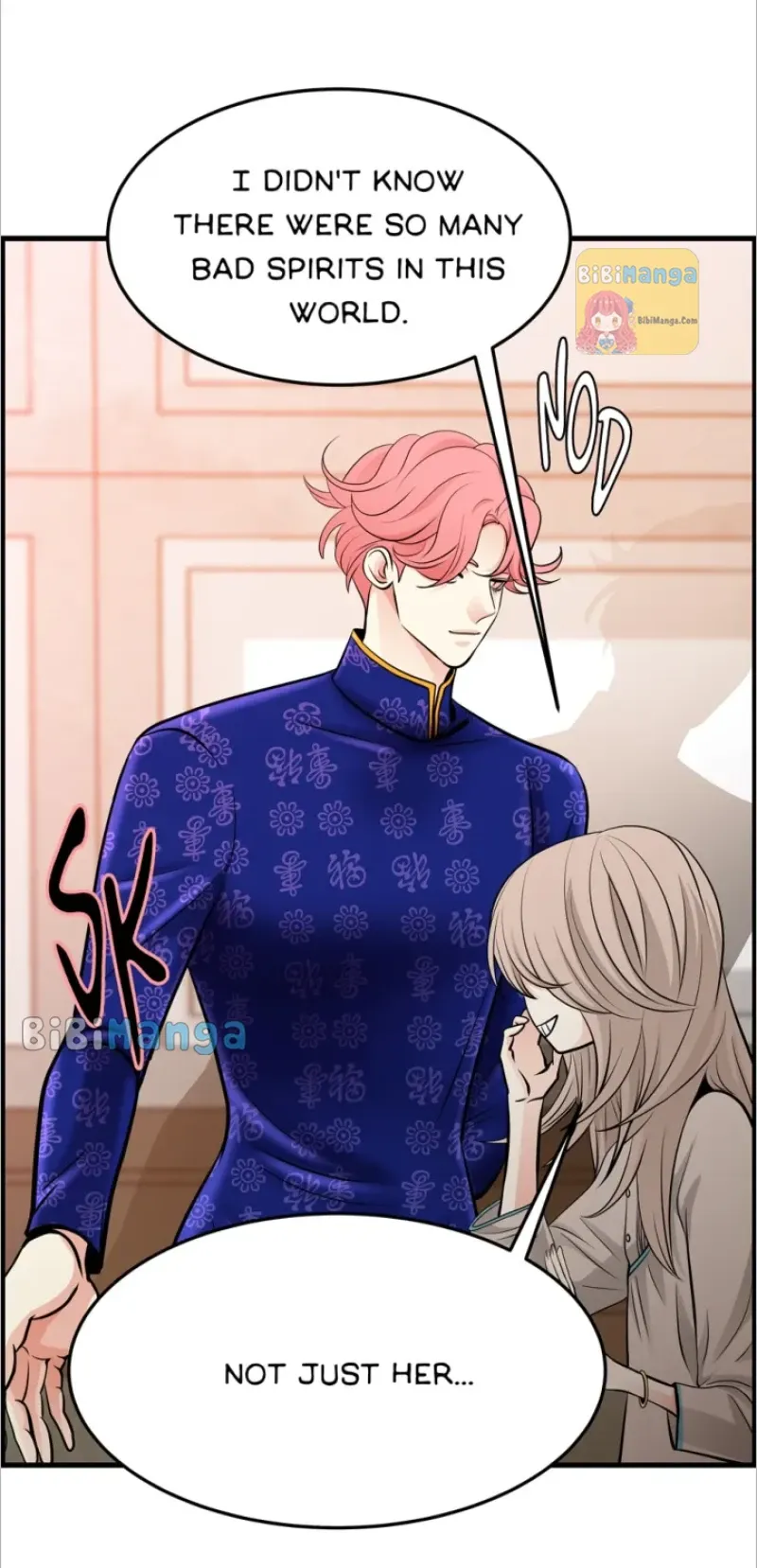Read When a Thousand Moons Rise chapter 90 image 109 on Lezhin