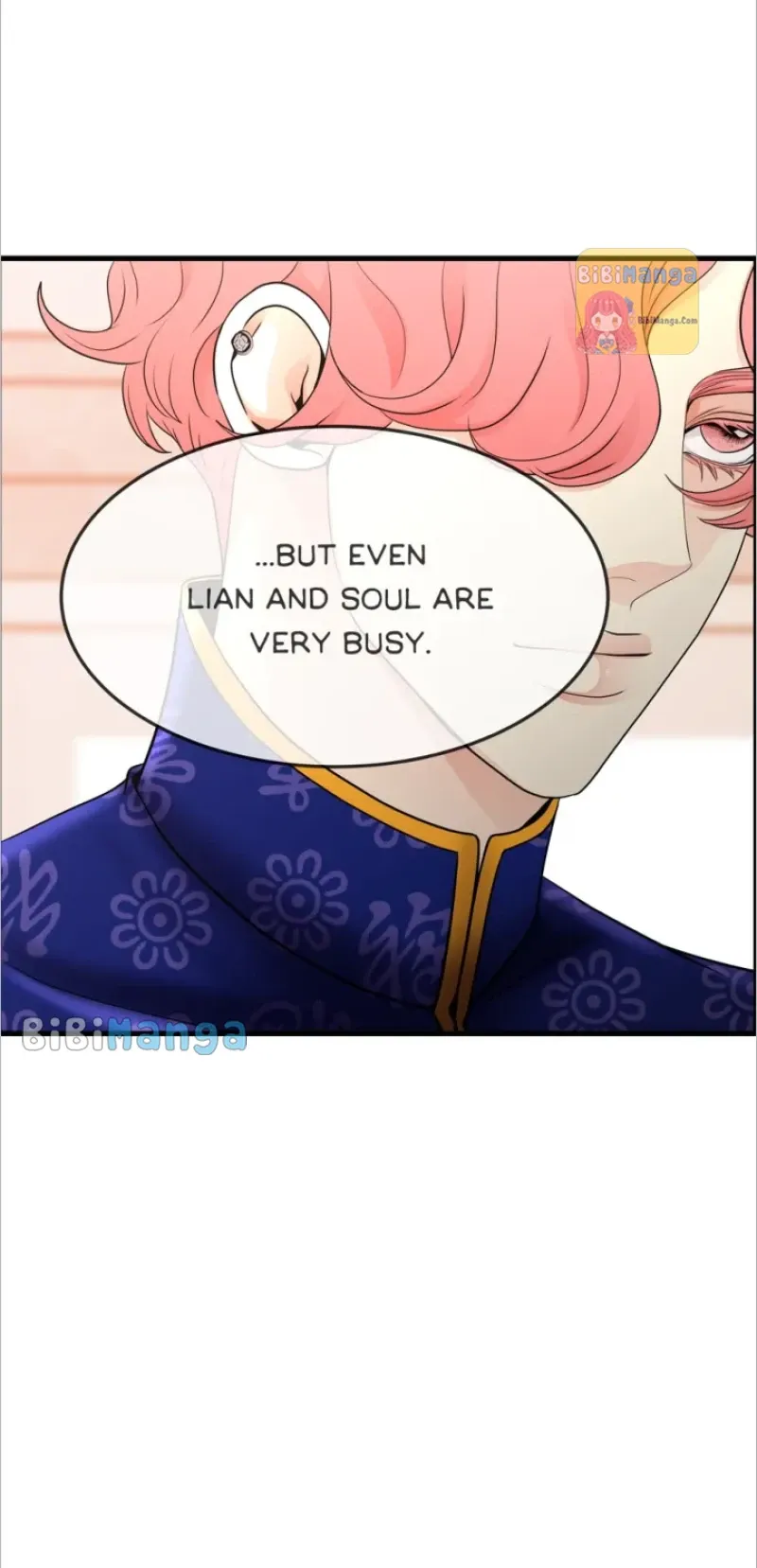 Read When a Thousand Moons Rise chapter 90 image 110 on Lezhin