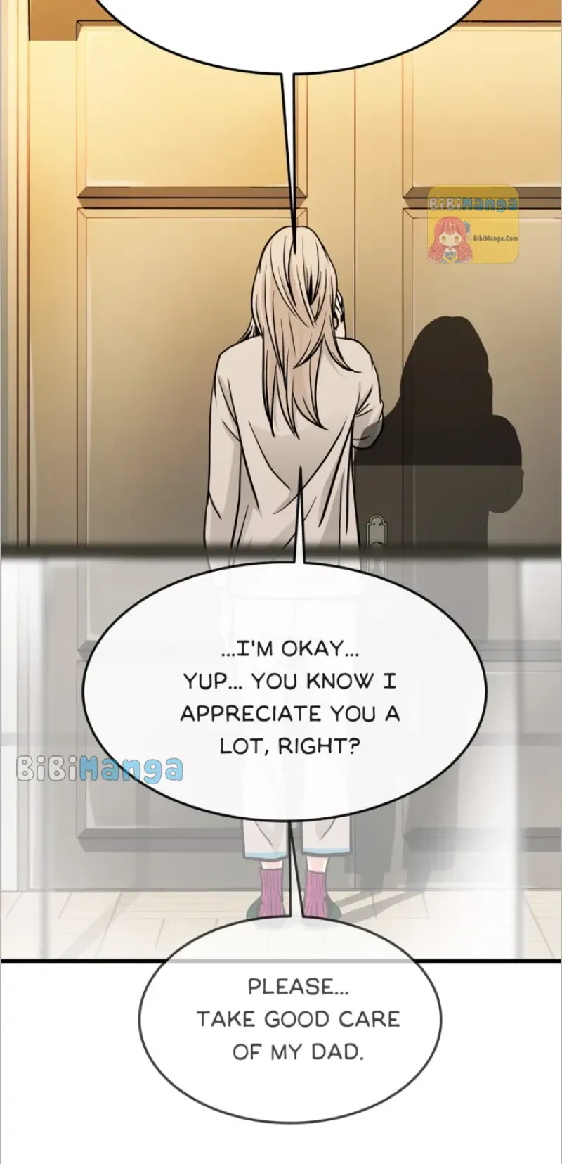 Read When a Thousand Moons Rise chapter 90 image 114 on Lezhin