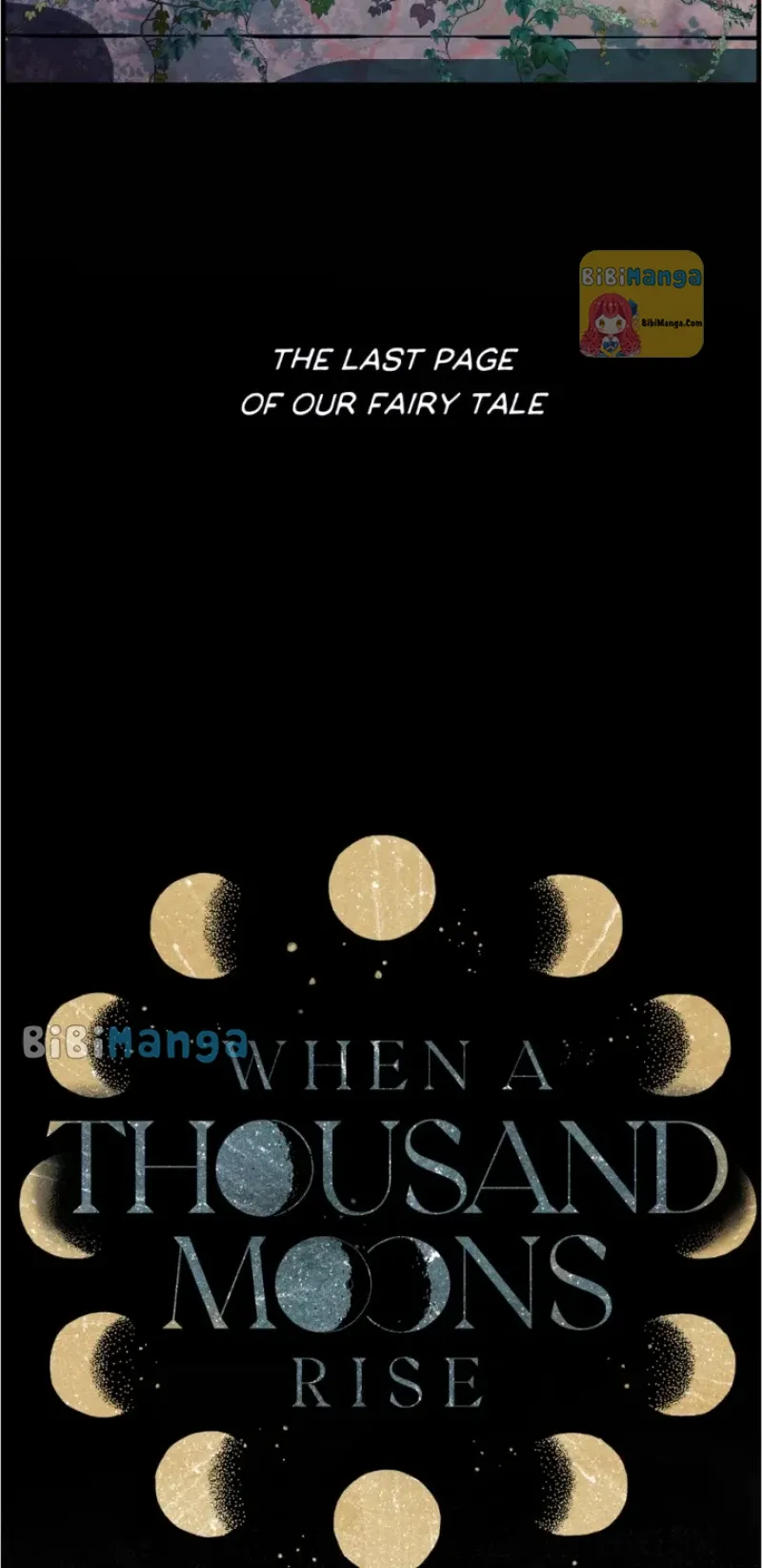 Read When a Thousand Moons Rise chapter 90 image 129 on Lezhin