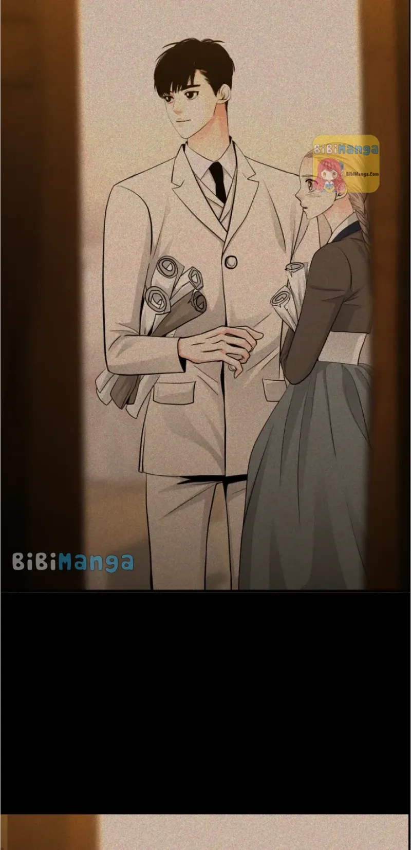 Read When a Thousand Moons Rise chapter 90 image 36 on Lezhin