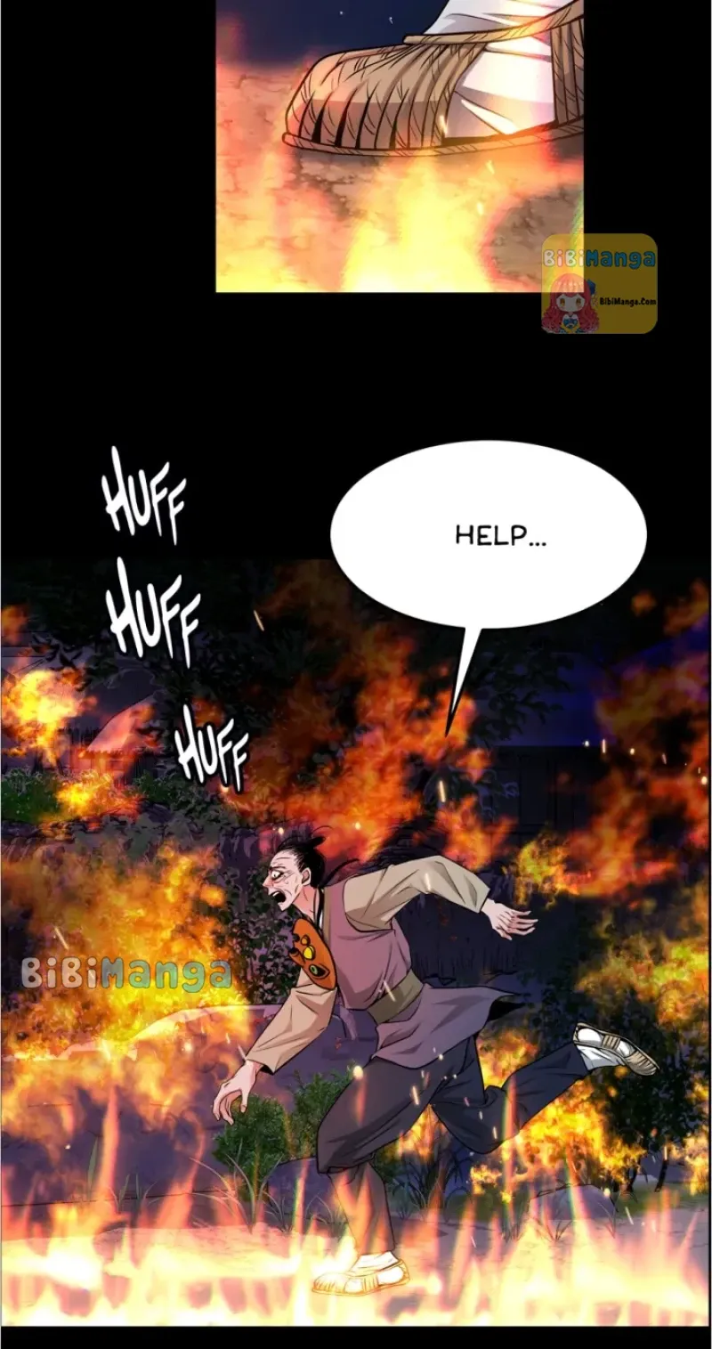 Read When a Thousand Moons Rise chapter 90 image 46 on Lezhin