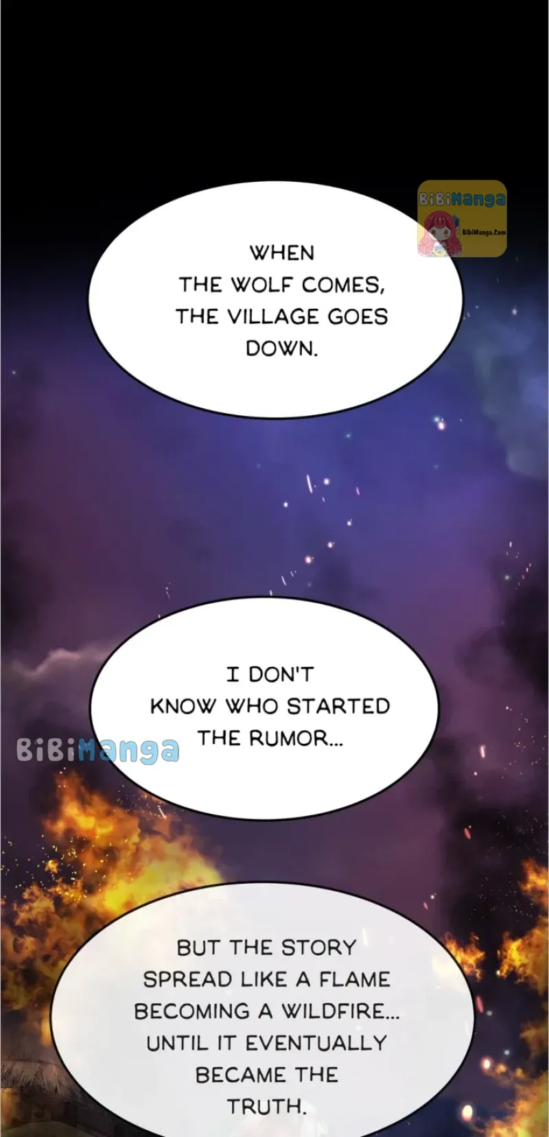 Read When a Thousand Moons Rise chapter 90 image 52 on Lezhin