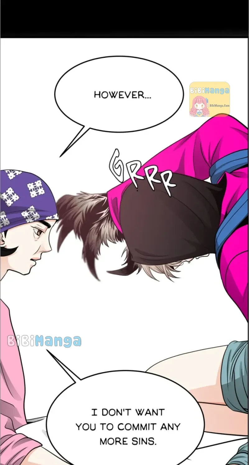 Read When a Thousand Moons Rise chapter 90 image 58 on Lezhin