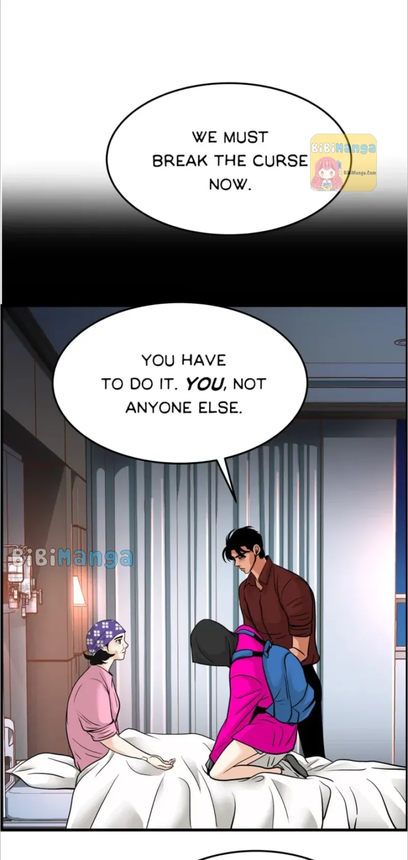 Read When a Thousand Moons Rise chapter 90 image 64 on Lezhin