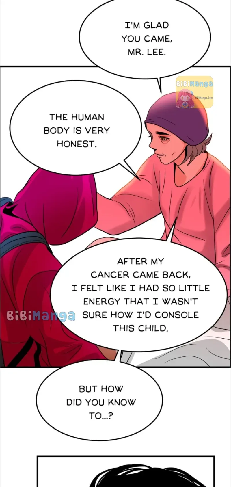 Read When a Thousand Moons Rise chapter 90 image 65 on Lezhin