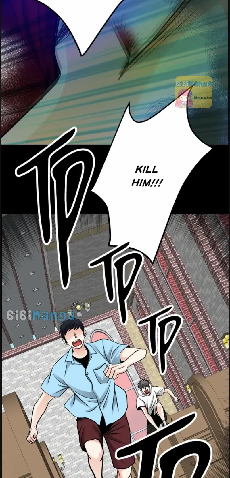 Read When a Thousand Moons Rise chapter 90 image 70 on Lezhin