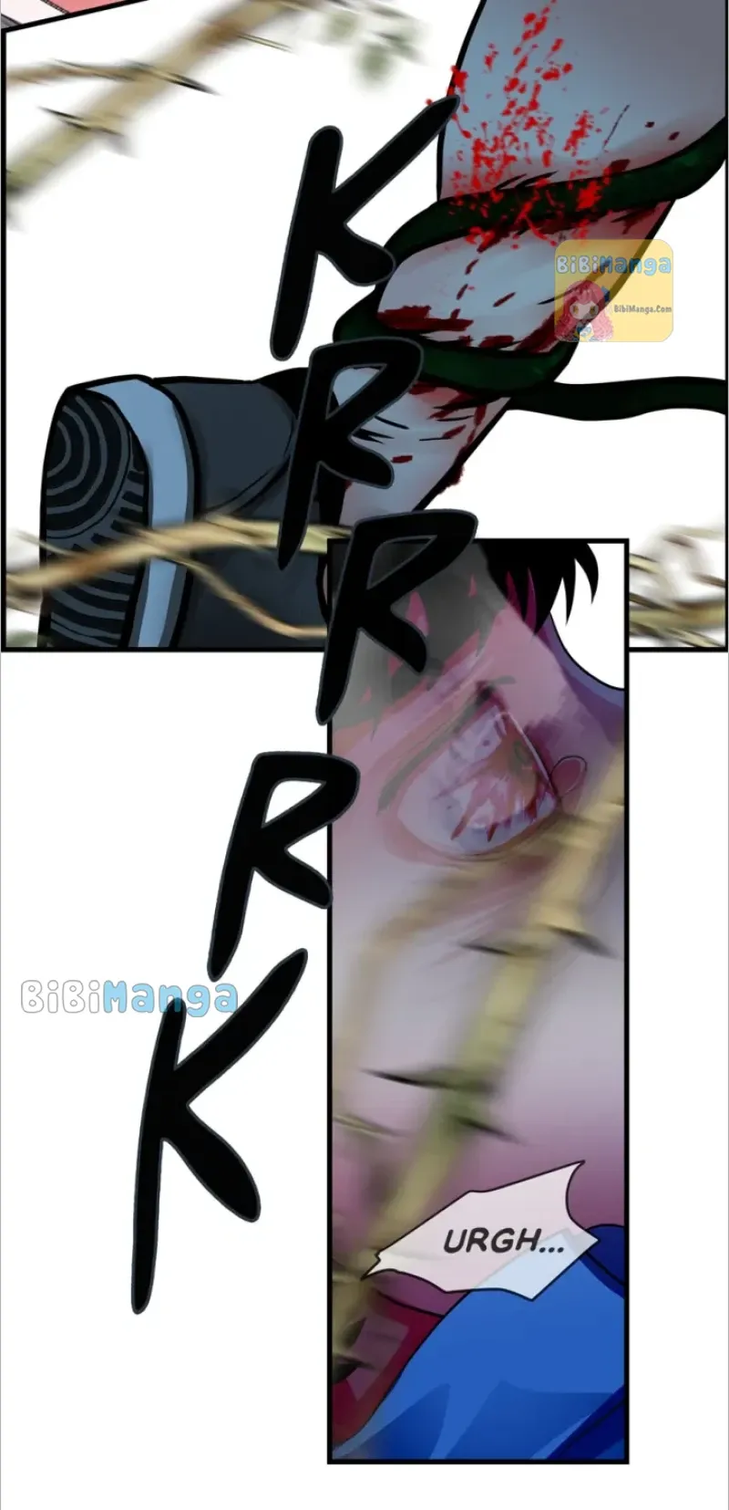 Read When a Thousand Moons Rise chapter 90 image 74 on Lezhin