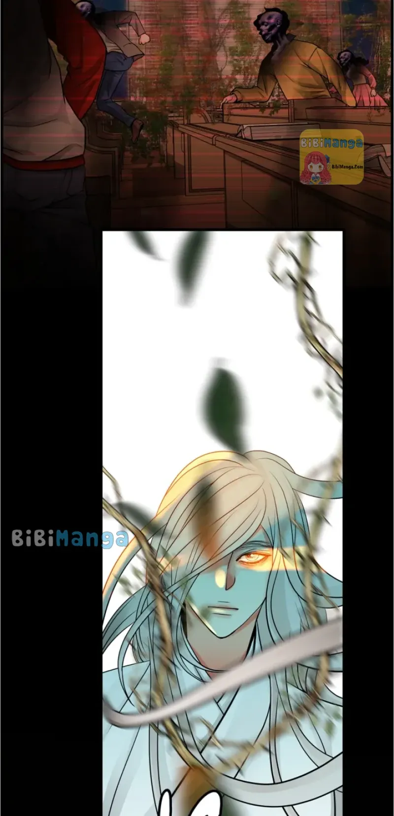 Read When a Thousand Moons Rise chapter 90 image 77 on Lezhin