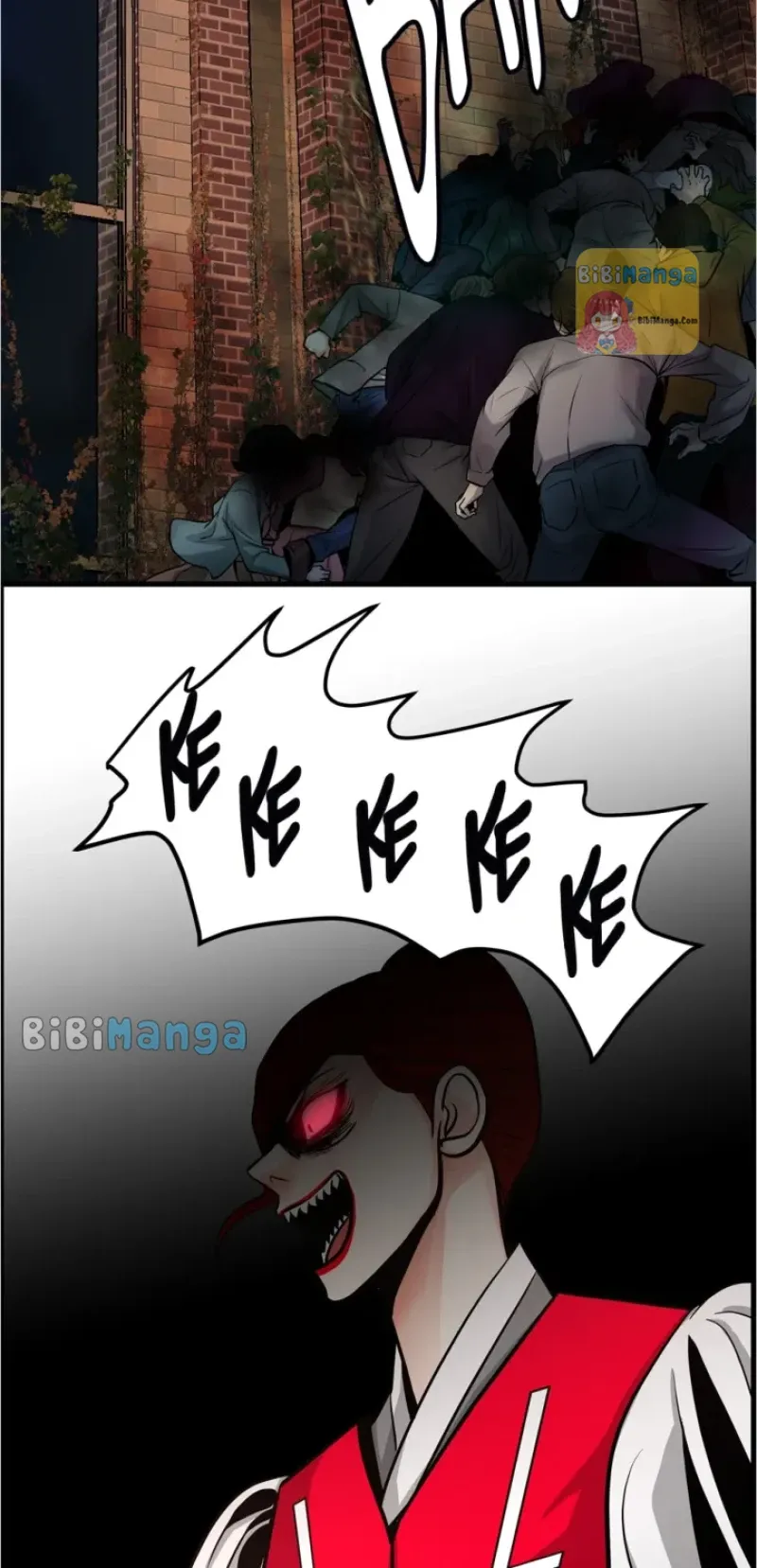 Read When a Thousand Moons Rise chapter 90 image 79 on Lezhin