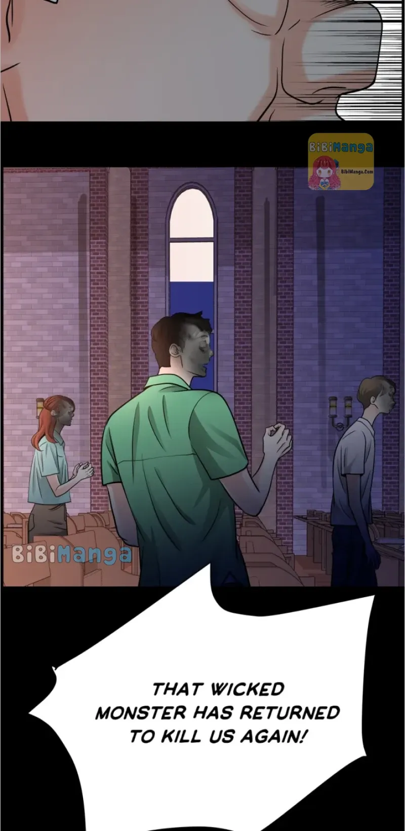 Read When a Thousand Moons Rise chapter 90 image 8 on Lezhin