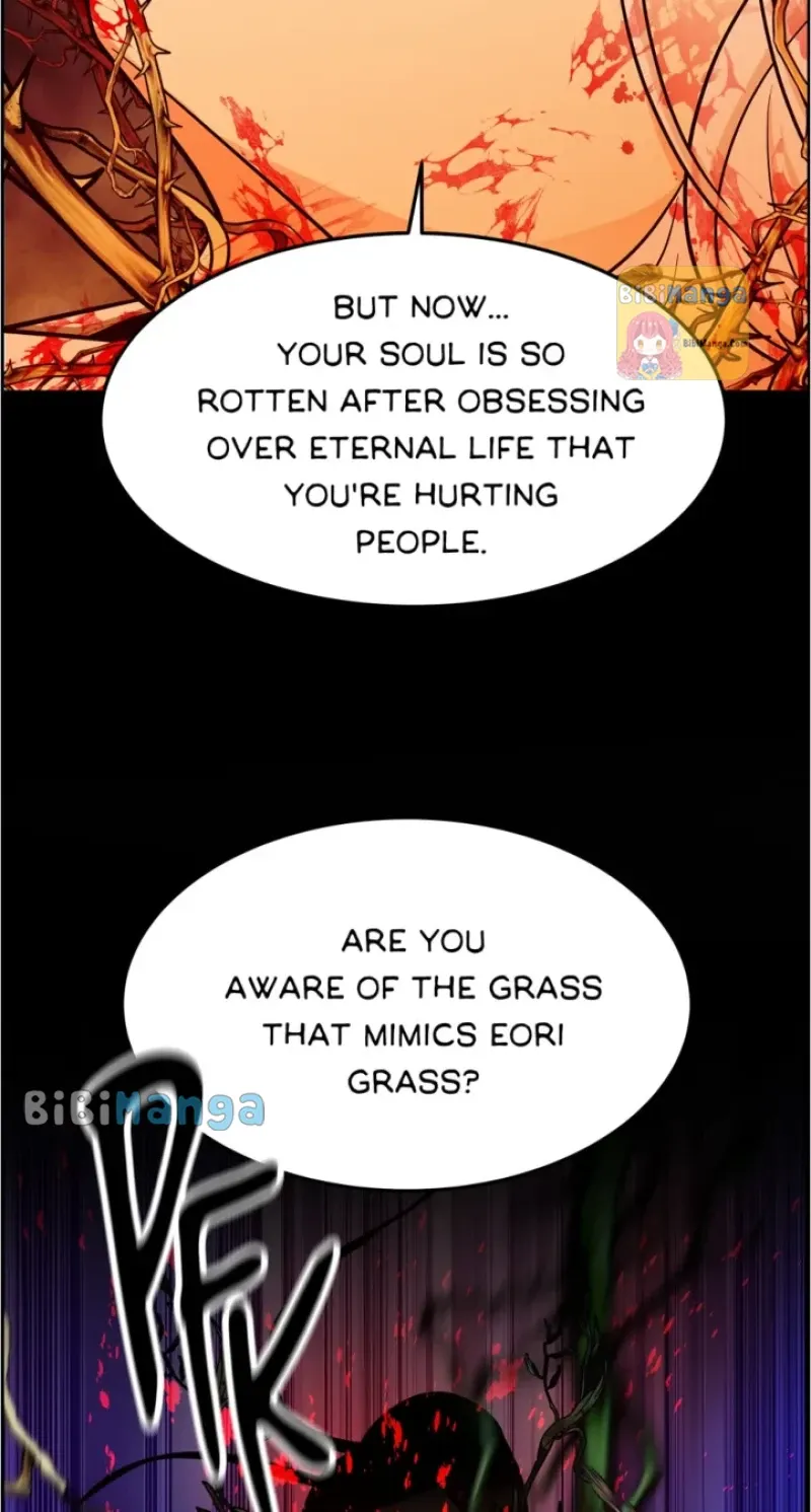 Read When a Thousand Moons Rise chapter 90 image 84 on Lezhin