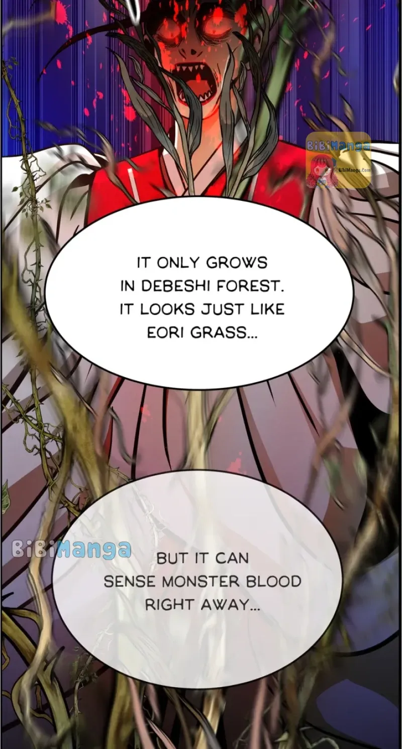 Read When a Thousand Moons Rise chapter 90 image 85 on Lezhin
