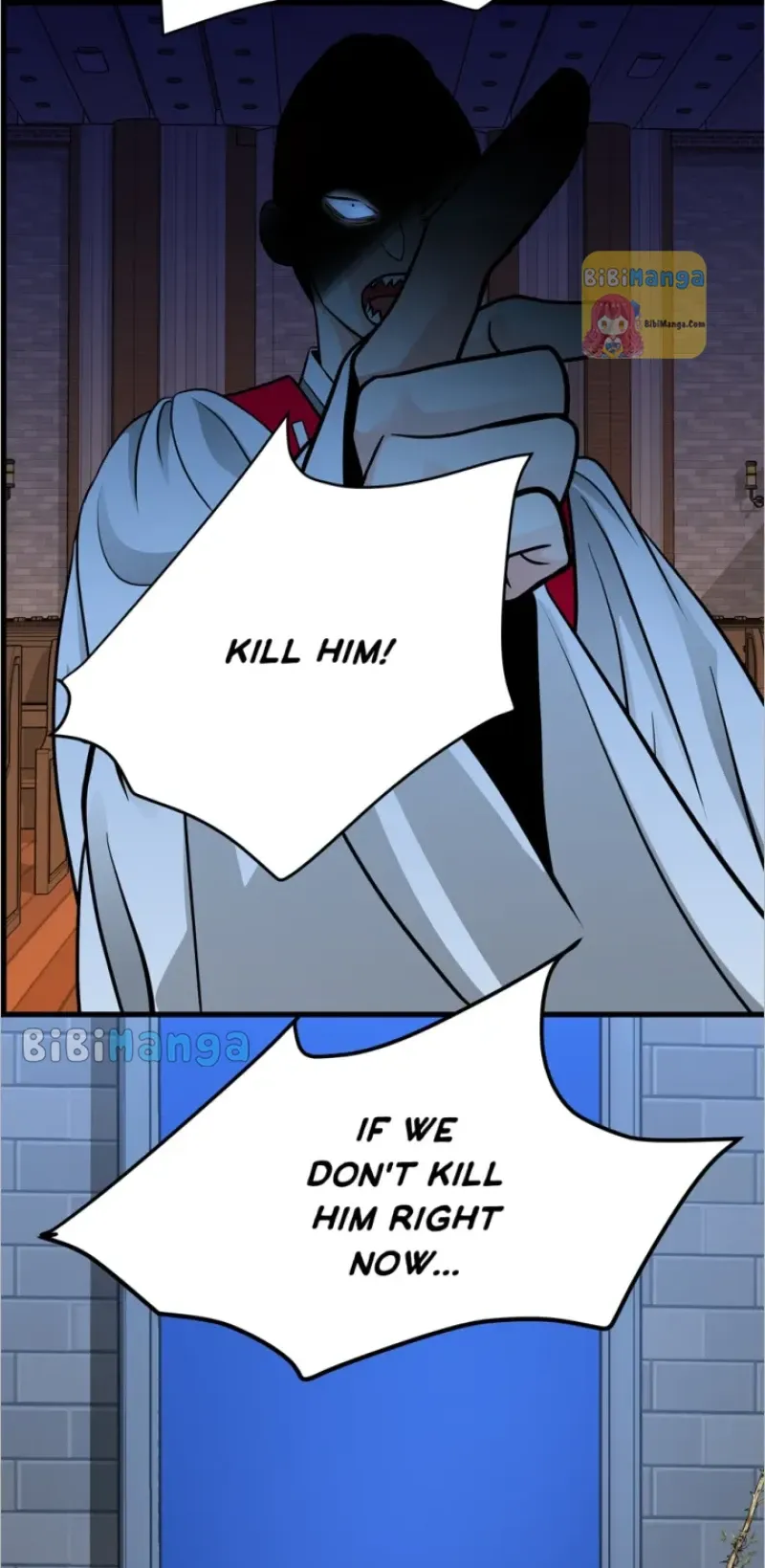 Read When a Thousand Moons Rise chapter 90 image 9 on Lezhin