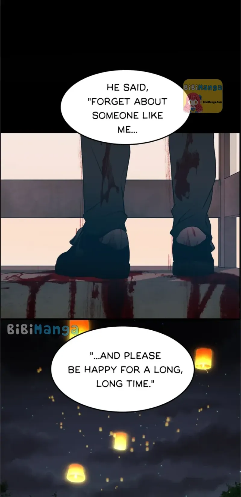 Read When a Thousand Moons Rise chapter 90 image 93 on Lezhin