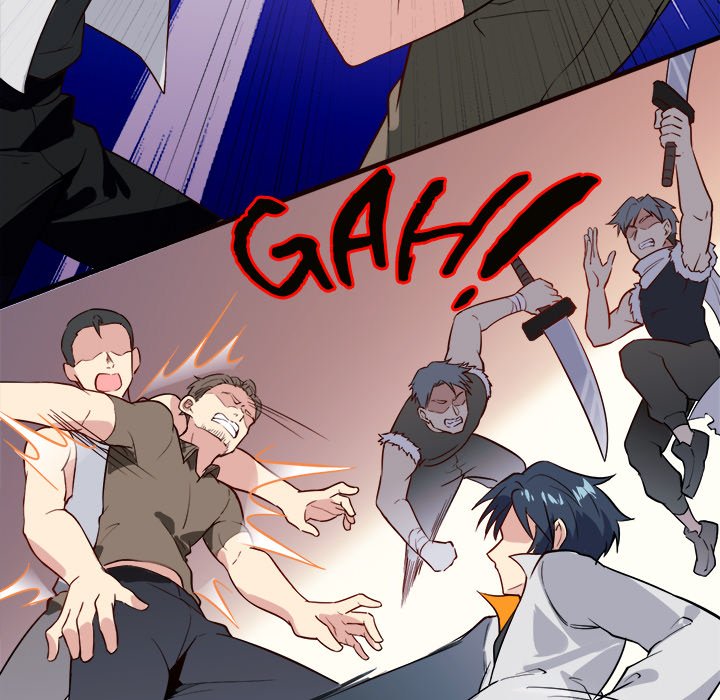 Read When Aliens Invaded Earth chapter 17 image 100 on Lezhin
