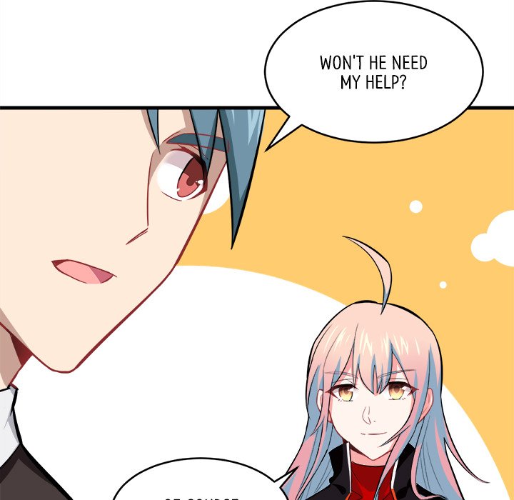 Read When Aliens Invaded Earth chapter 17 image 106 on Lezhin