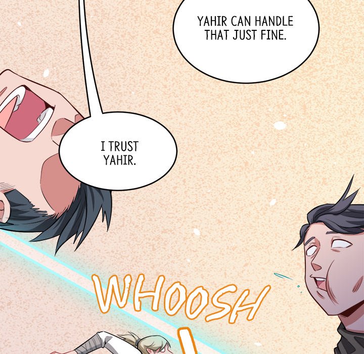 Read When Aliens Invaded Earth chapter 17 image 108 on Lezhin