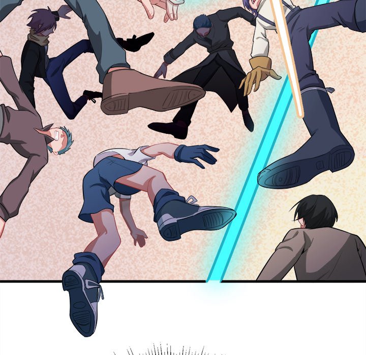Read When Aliens Invaded Earth chapter 17 image 110 on Lezhin
