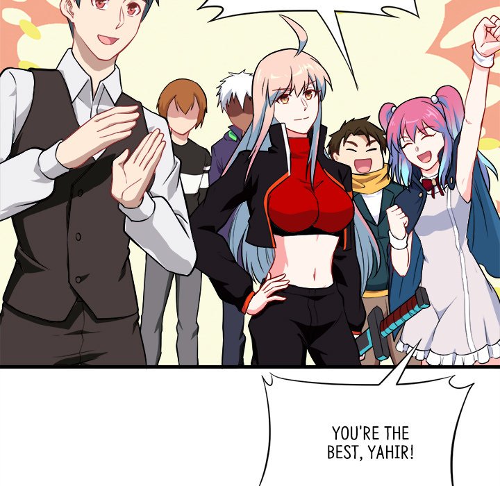 Read When Aliens Invaded Earth chapter 17 image 123 on Lezhin