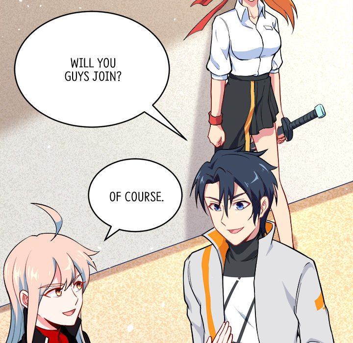 Read When Aliens Invaded Earth chapter 17 image 129 on Lezhin