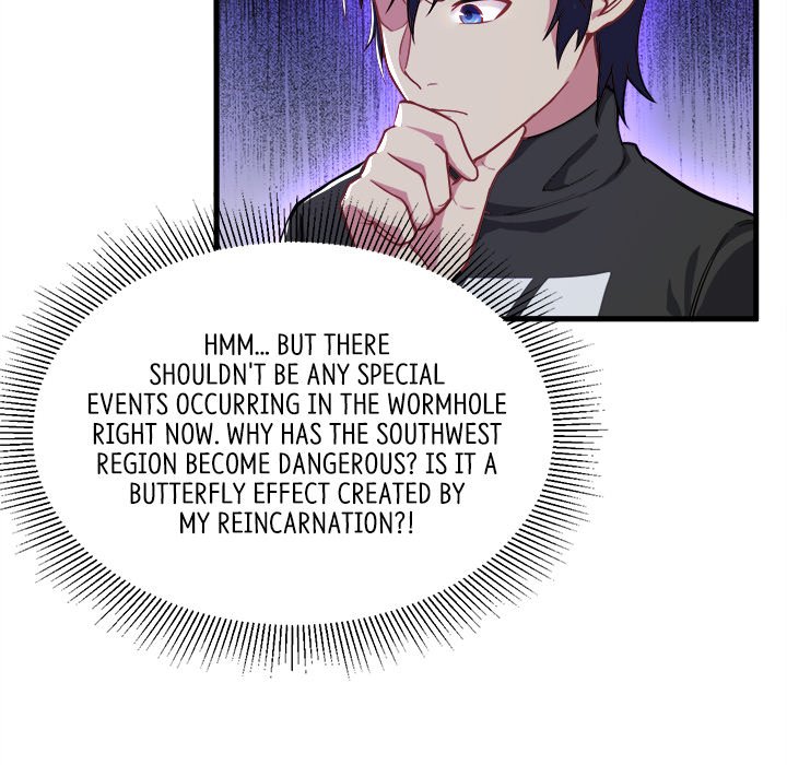 Read When Aliens Invaded Earth chapter 17 image 16 on Lezhin