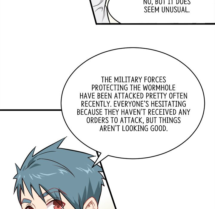 Read When Aliens Invaded Earth chapter 17 image 18 on Lezhin