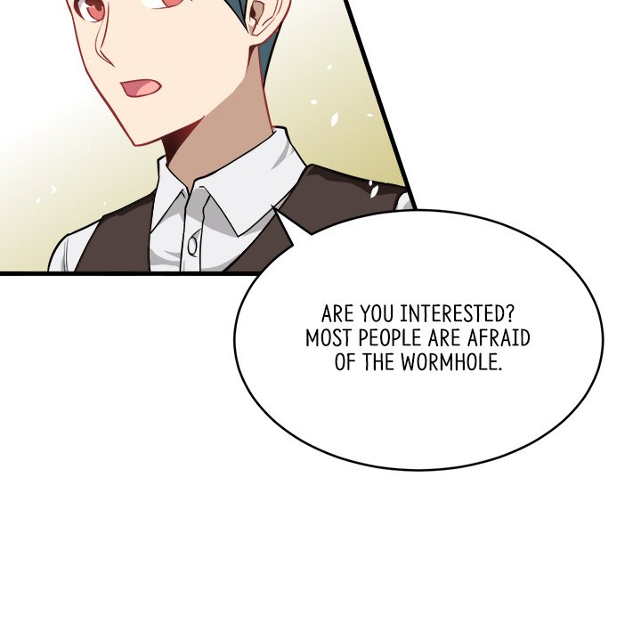 Read When Aliens Invaded Earth chapter 17 image 19 on Lezhin