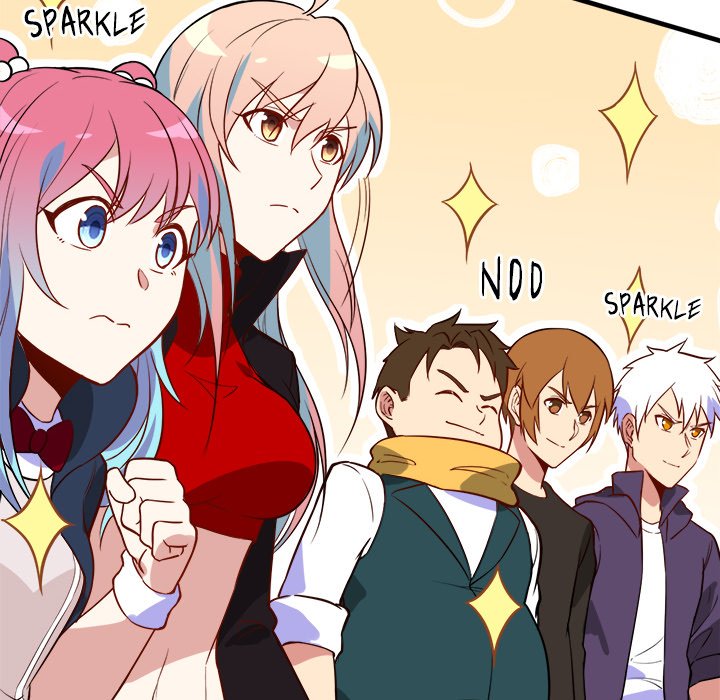 Read When Aliens Invaded Earth chapter 17 image 25 on Lezhin