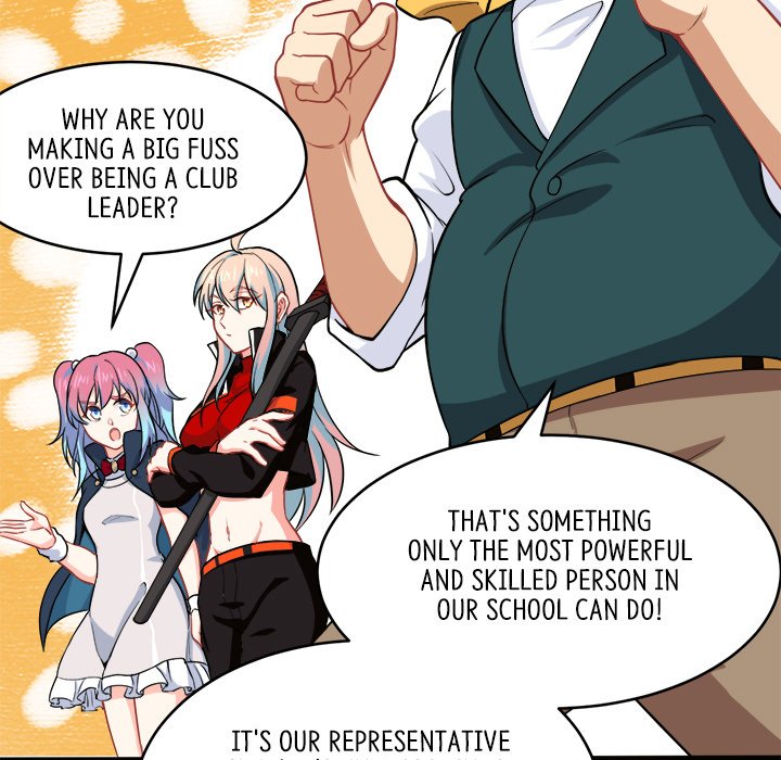 Read When Aliens Invaded Earth chapter 17 image 4 on Lezhin