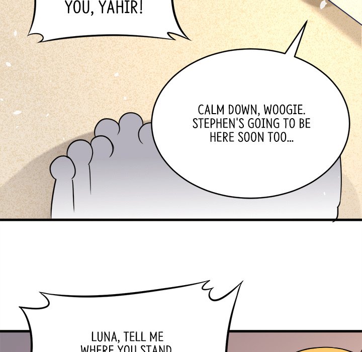 Read When Aliens Invaded Earth chapter 17 image 44 on Lezhin
