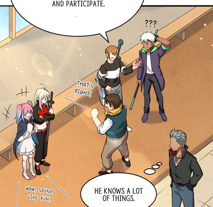 Read When Aliens Invaded Earth chapter 17 image 6 on Lezhin
