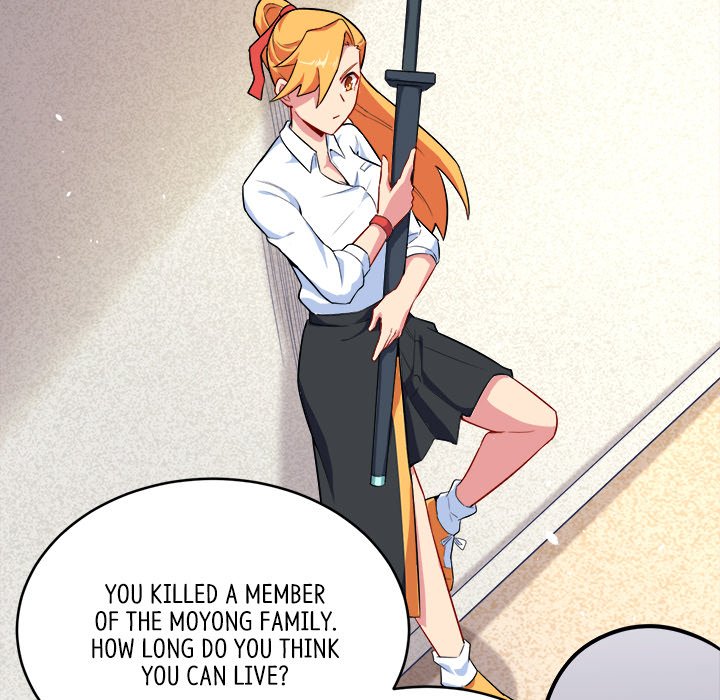 Read When Aliens Invaded Earth chapter 17 image 84 on Lezhin